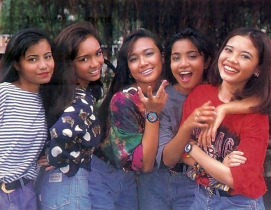 Lebih 22 tahun menyepi, Feminin bakal sertai konsert bersama KRU