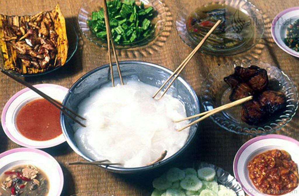 Sarawak makanan ABOUT SARAWAK: