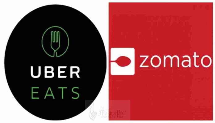 Uber Eats jual kepentingan syarikat kepada Zomato dengan ...