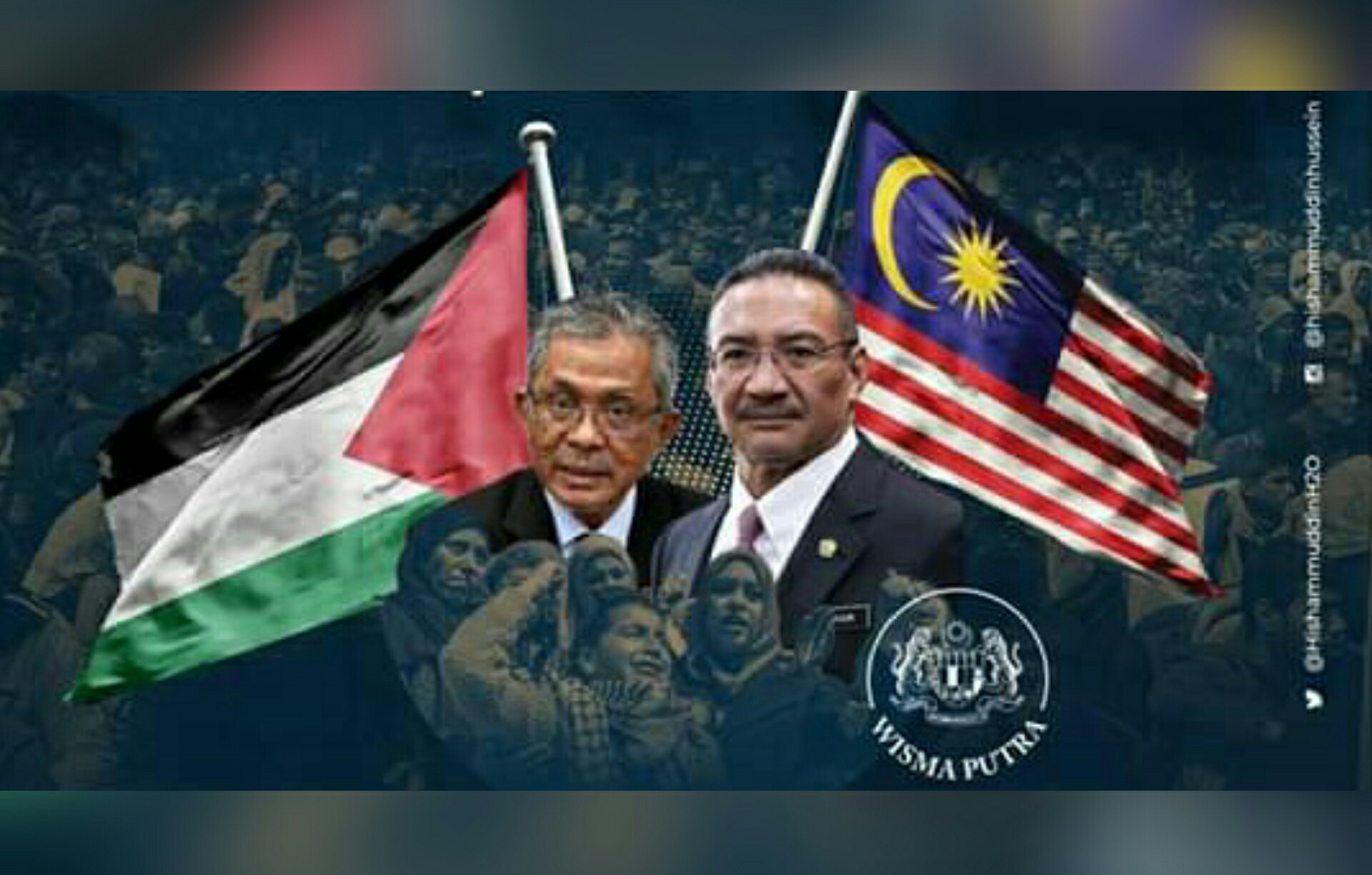 Israel terhadap malaysia ancaman