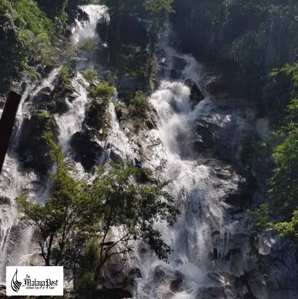 kuala mu sungai siput