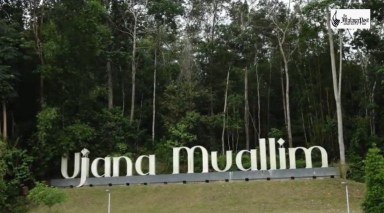 Keenakan luar biasa 'pau gebu-gebas' di Tanjung Malim ...