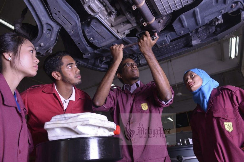 Kementerian Pengajian Tinggi memberi impak besar kepada ...