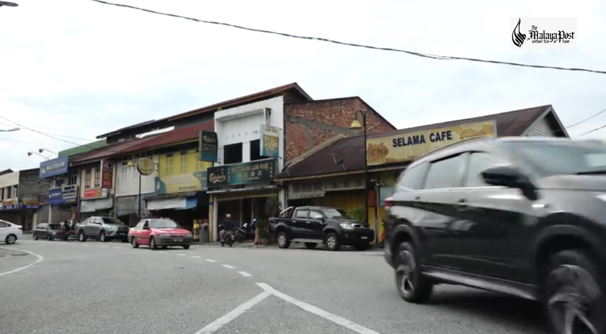 Tujuh lokasi air terjun harus anda lawati di Selama - The Malaya Post