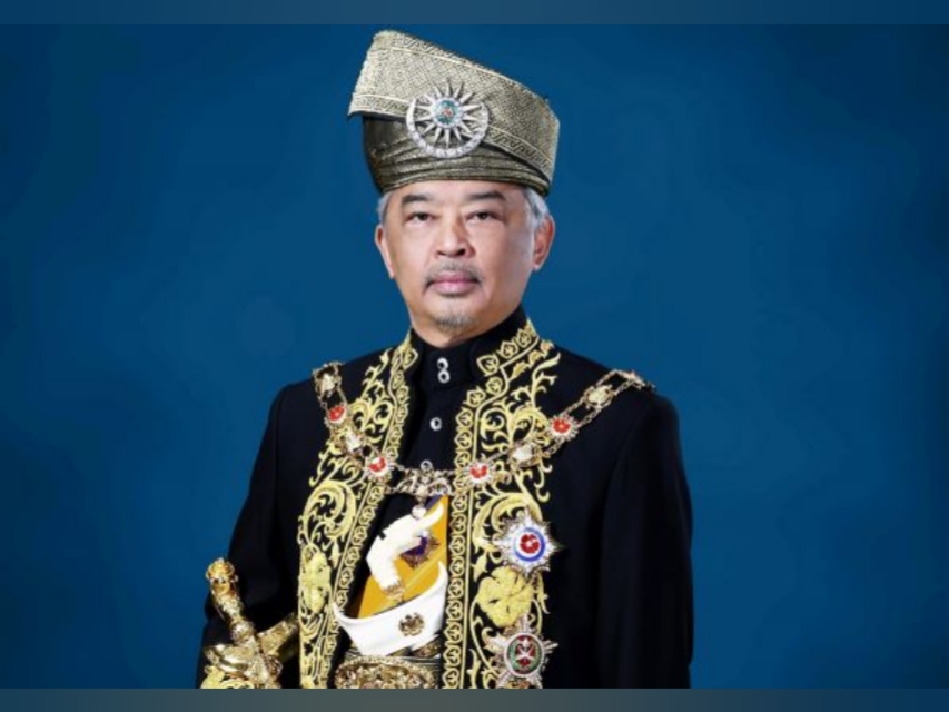 Agong perkenan peletakan jawatan PM, Tan Sri Muhyiddin ...